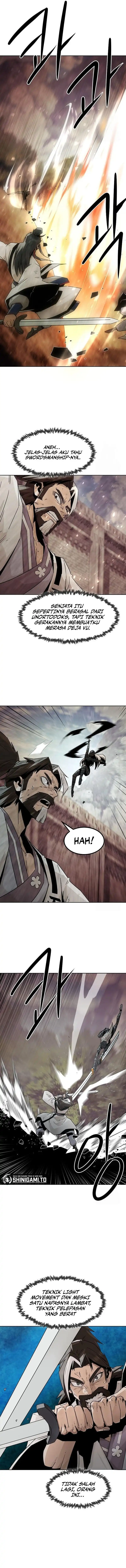 Read Awakening the Purple Thunder at the Beginning ID Manga Online