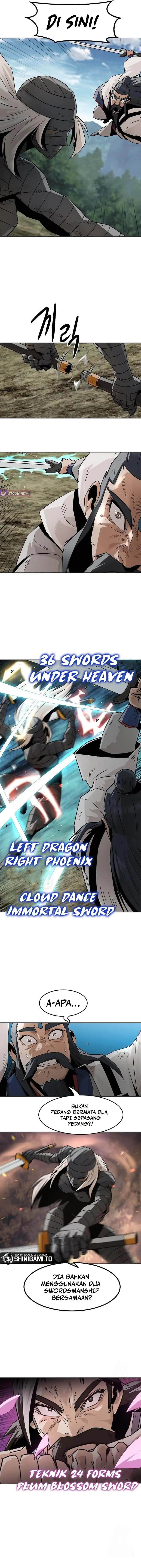 Read Awakening the Purple Thunder at the Beginning ID Manga Online