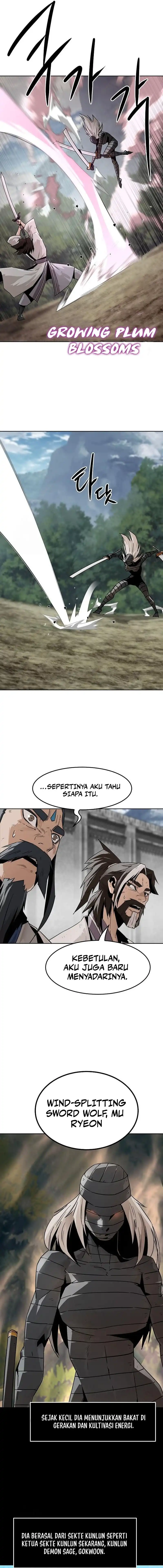 Read Awakening the Purple Thunder at the Beginning ID Manga Online
