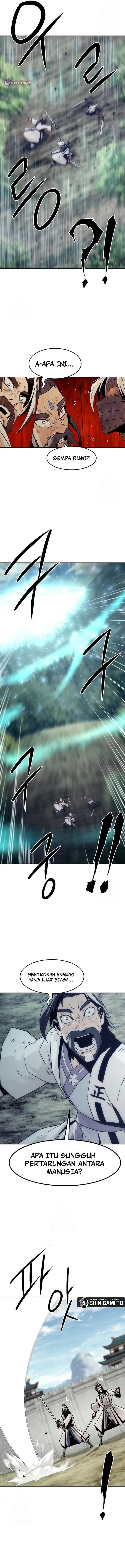 Read Awakening the Purple Thunder at the Beginning ID Manga Online