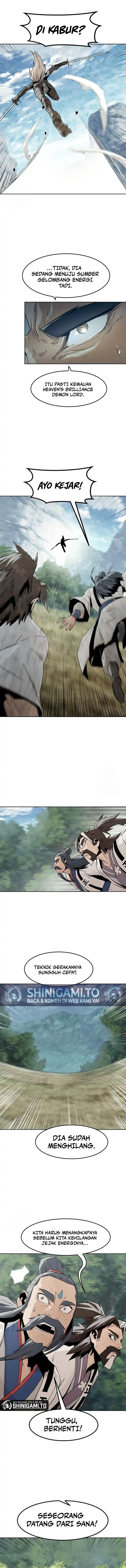 Read Awakening the Purple Thunder at the Beginning ID Manga Online