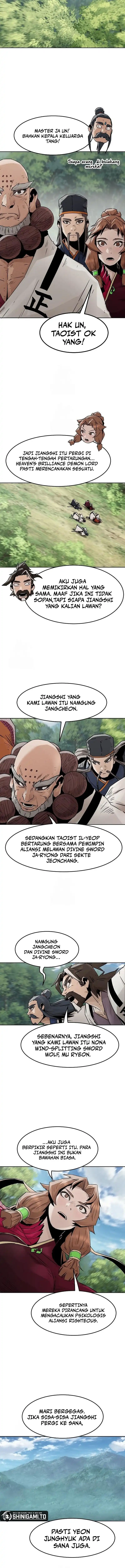 Read Awakening the Purple Thunder at the Beginning ID Manga Online