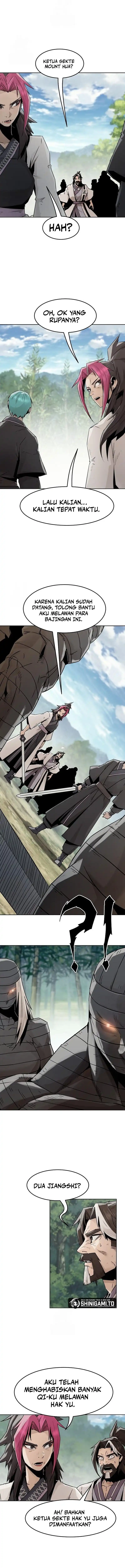 Read Awakening the Purple Thunder at the Beginning ID Manga Online