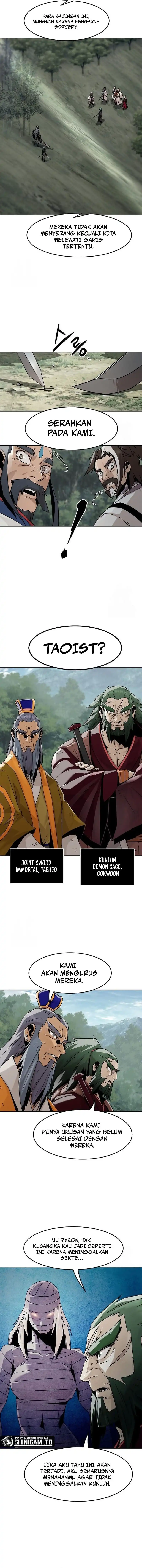 Read Awakening the Purple Thunder at the Beginning ID Manga Online