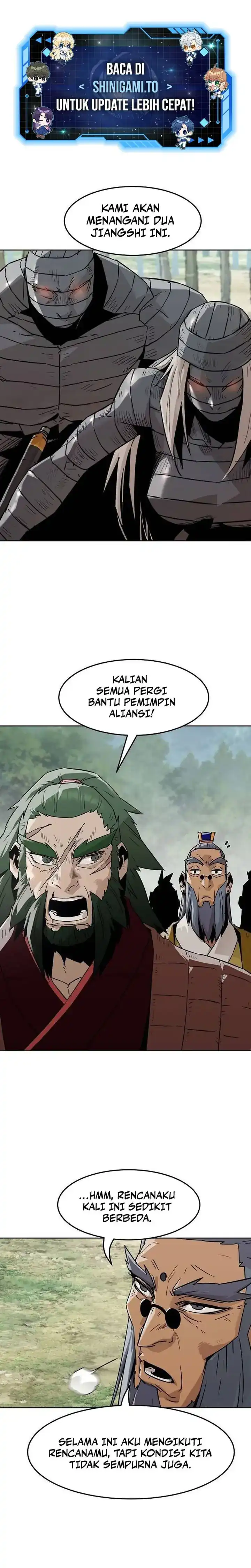 Read Awakening the Purple Thunder at the Beginning ID Manga Online