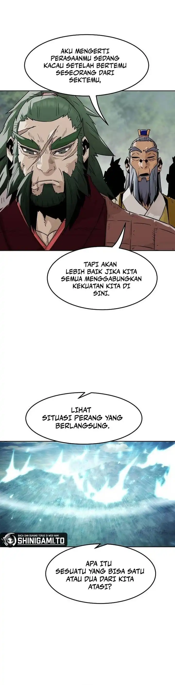 Read Awakening the Purple Thunder at the Beginning ID Manga Online