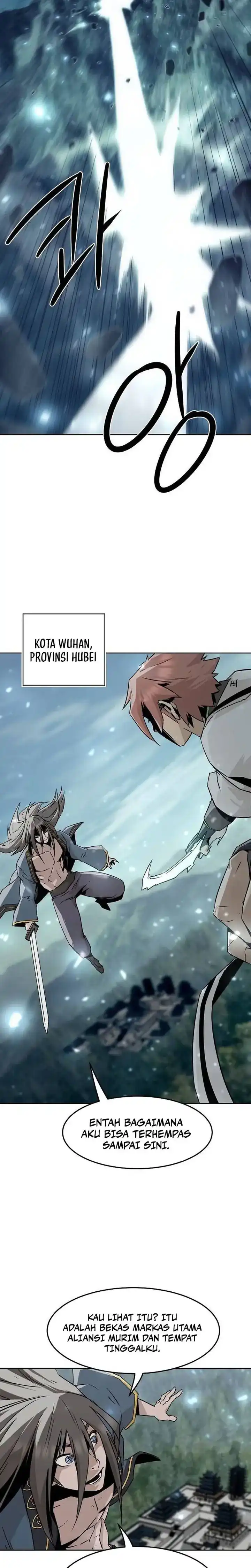 Read Awakening the Purple Thunder at the Beginning ID Manga Online