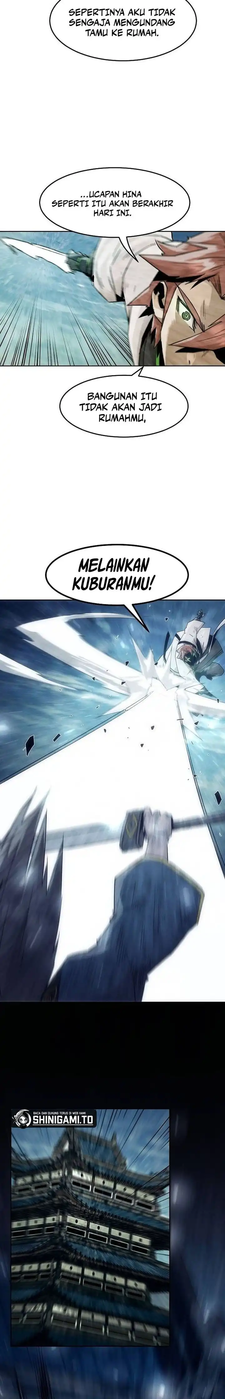 Read Awakening the Purple Thunder at the Beginning ID Manga Online