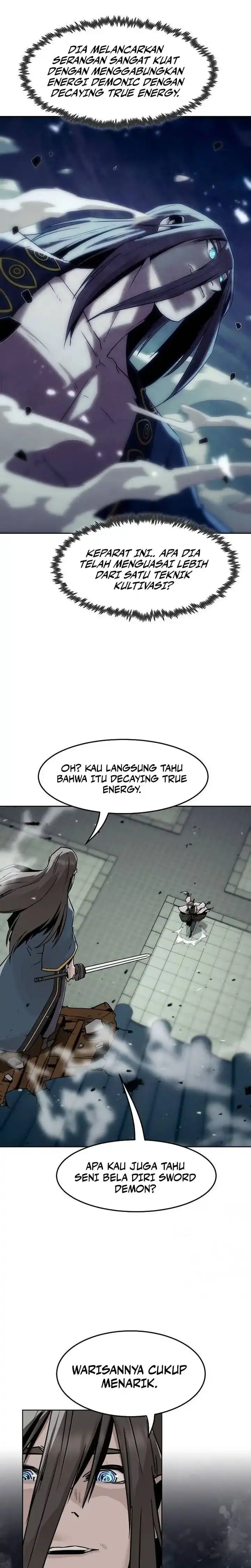 Read Awakening the Purple Thunder at the Beginning ID Manga Online