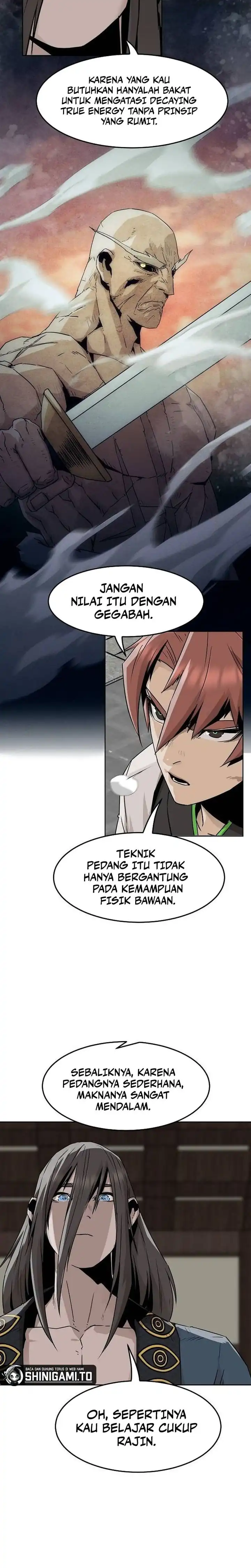 Read Awakening the Purple Thunder at the Beginning ID Manga Online