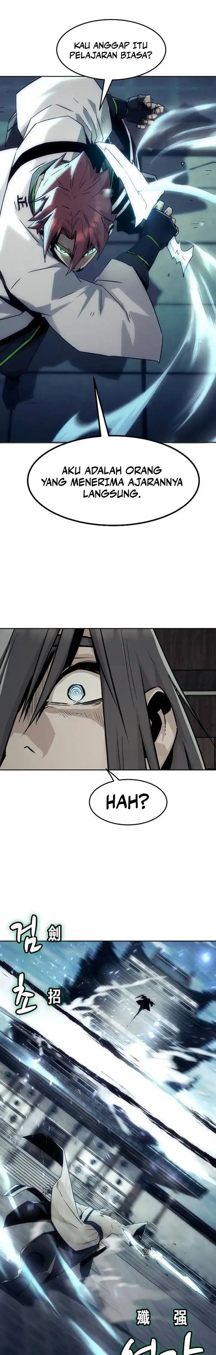 Read Awakening the Purple Thunder at the Beginning ID Manga Online