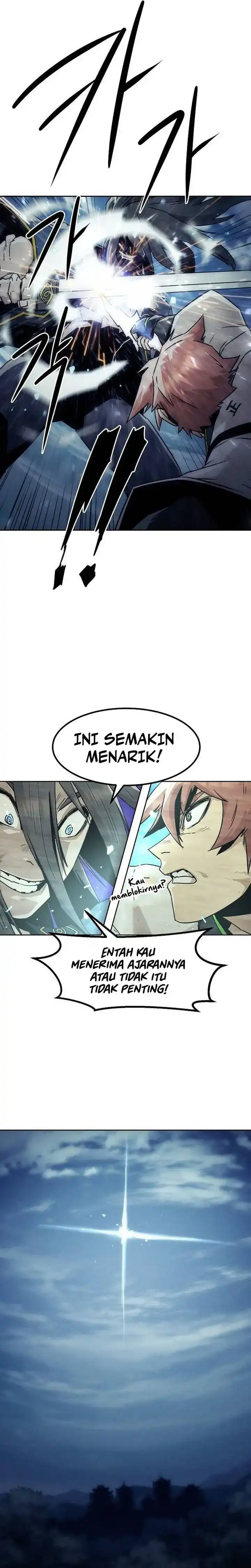 Read Awakening the Purple Thunder at the Beginning ID Manga Online