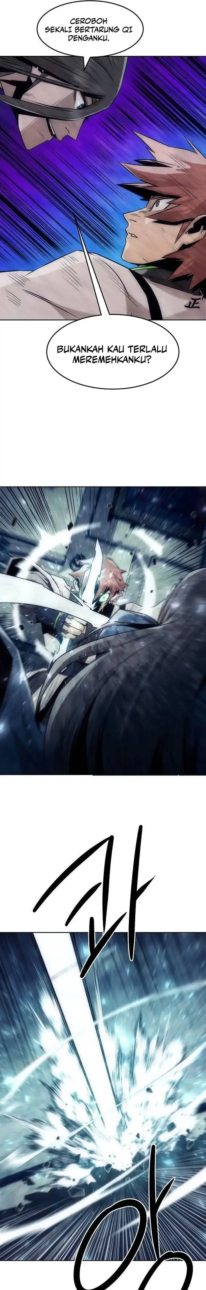 Read Awakening the Purple Thunder at the Beginning ID Manga Online
