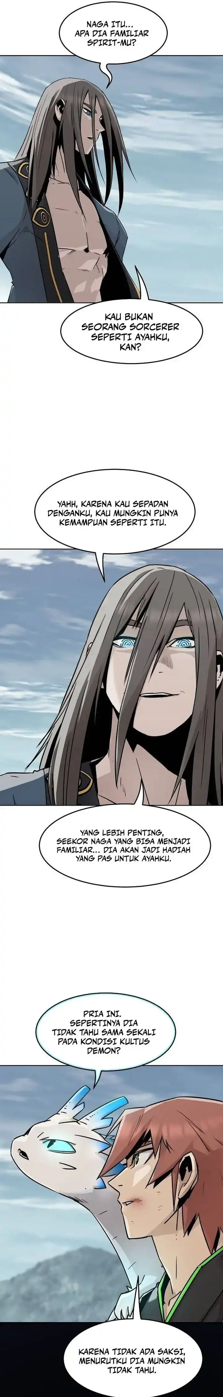 Read Awakening the Purple Thunder at the Beginning ID Manga Online