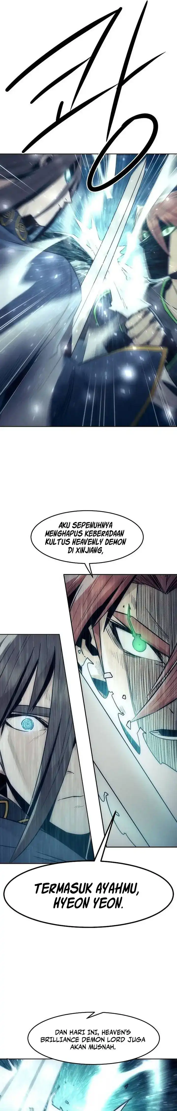 Read Awakening the Purple Thunder at the Beginning ID Manga Online
