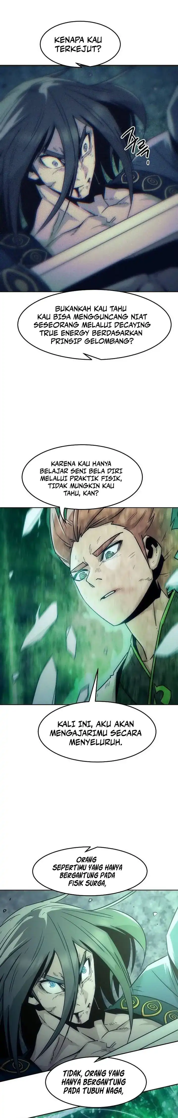 Read Awakening the Purple Thunder at the Beginning ID Manga Online