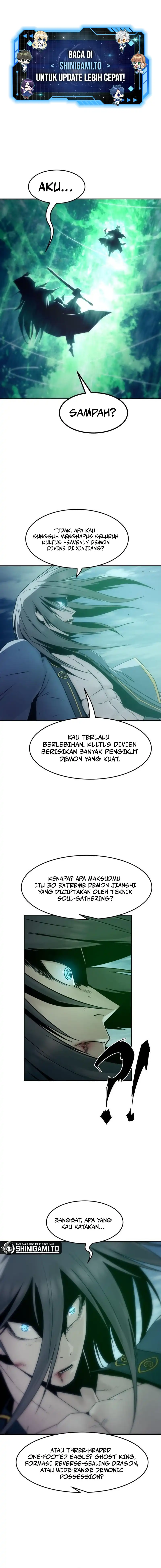 Read Awakening the Purple Thunder at the Beginning ID Manga Online