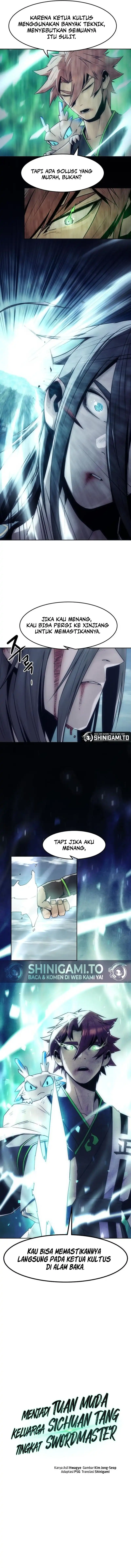 Read Awakening the Purple Thunder at the Beginning ID Manga Online