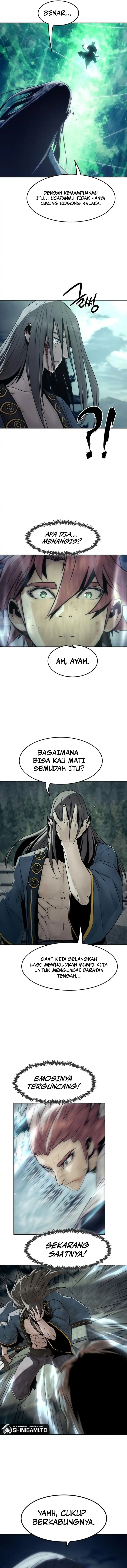 Read Awakening the Purple Thunder at the Beginning ID Manga Online
