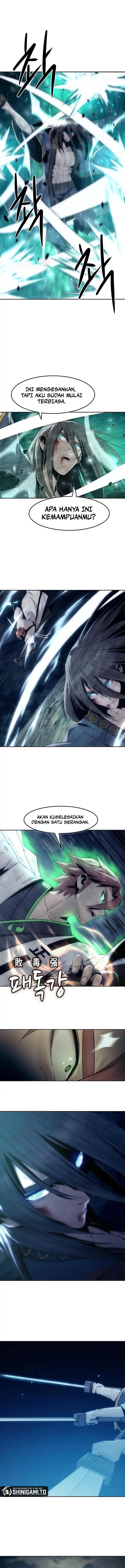 Read Awakening the Purple Thunder at the Beginning ID Manga Online
