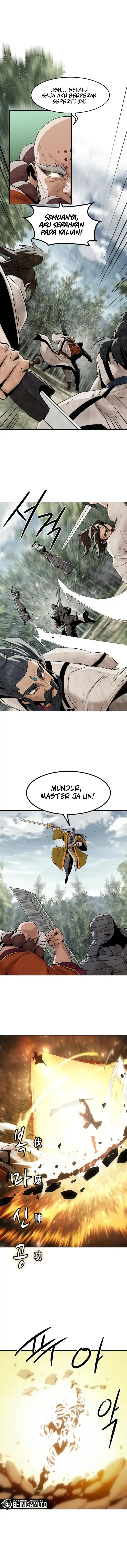 Read Awakening the Purple Thunder at the Beginning ID Manga Online