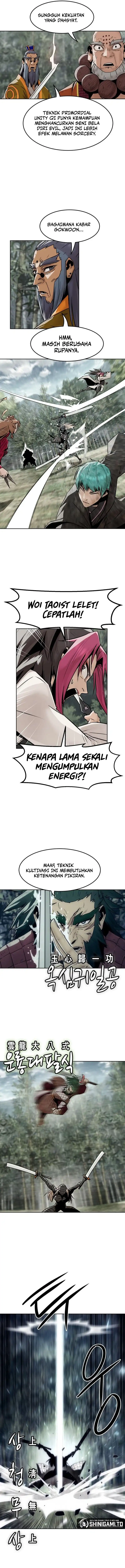 Read Awakening the Purple Thunder at the Beginning ID Manga Online