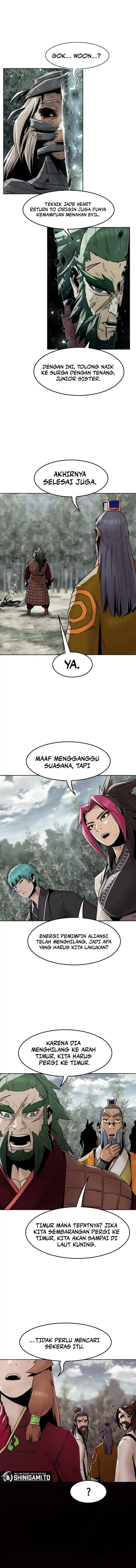 Read Awakening the Purple Thunder at the Beginning ID Manga Online