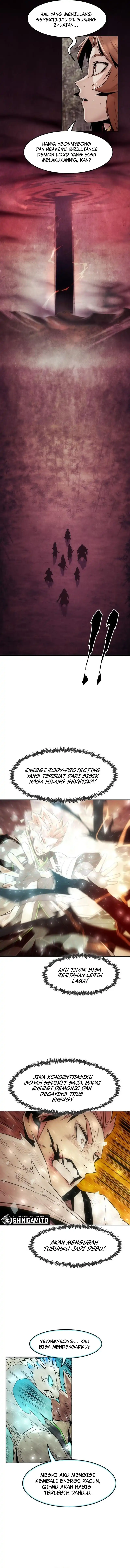 Read Awakening the Purple Thunder at the Beginning ID Manga Online