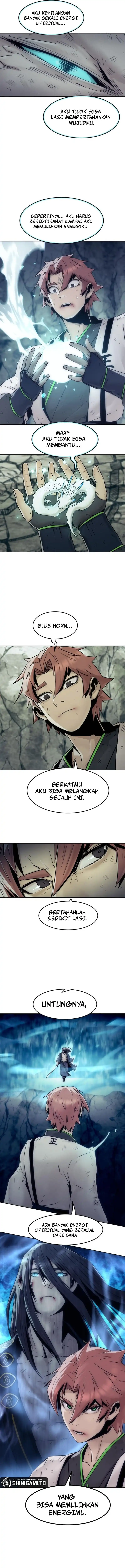Read Awakening the Purple Thunder at the Beginning ID Manga Online