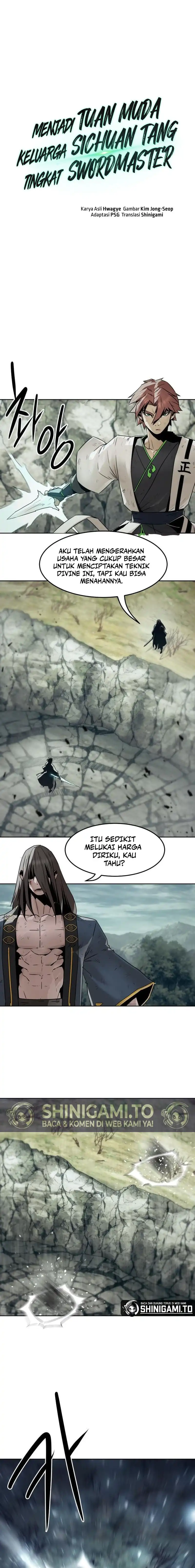 Read Awakening the Purple Thunder at the Beginning ID Manga Online