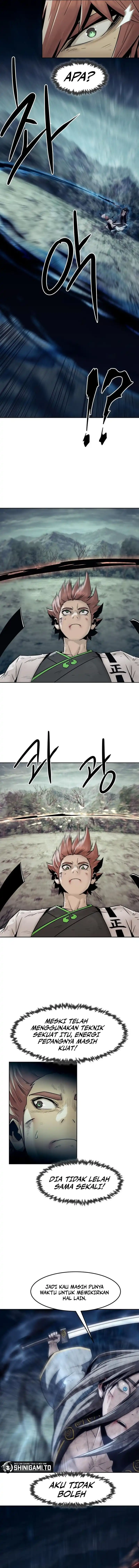 Read Awakening the Purple Thunder at the Beginning ID Manga Online