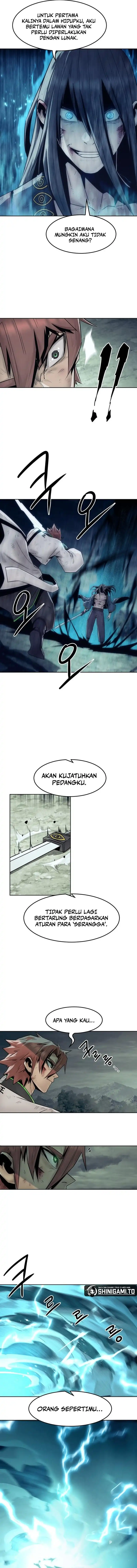 Read Awakening the Purple Thunder at the Beginning ID Manga Online