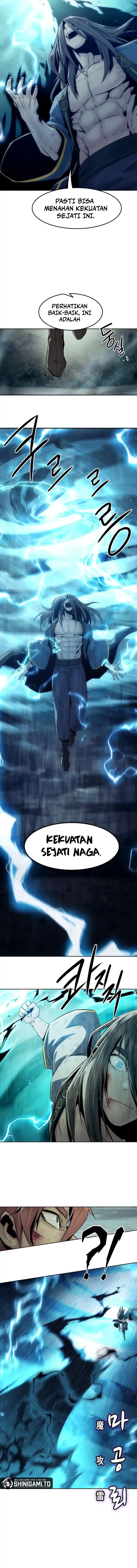 Read Awakening the Purple Thunder at the Beginning ID Manga Online