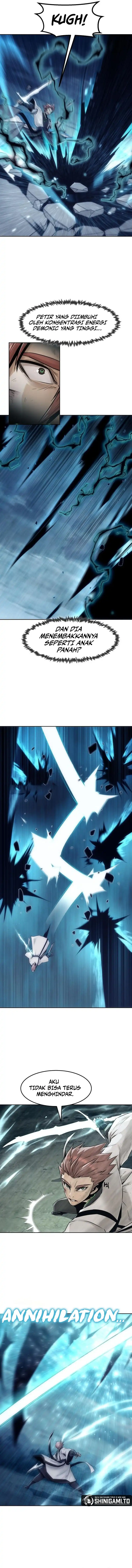 Read Awakening the Purple Thunder at the Beginning ID Manga Online