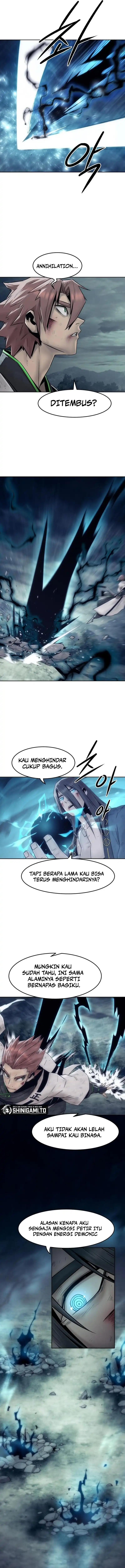 Read Awakening the Purple Thunder at the Beginning ID Manga Online