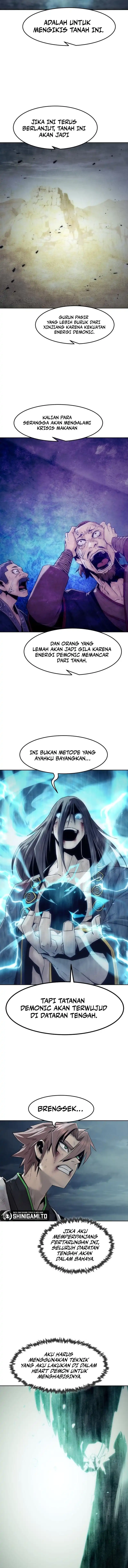 Read Awakening the Purple Thunder at the Beginning ID Manga Online
