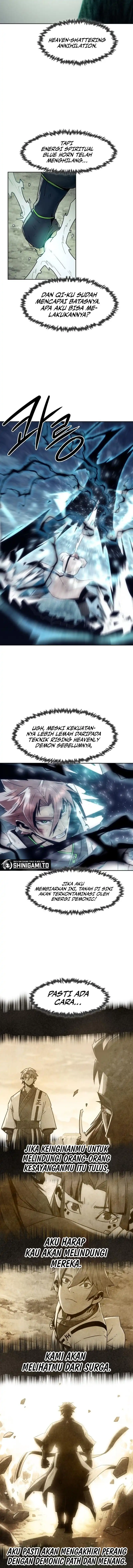 Read Awakening the Purple Thunder at the Beginning ID Manga Online