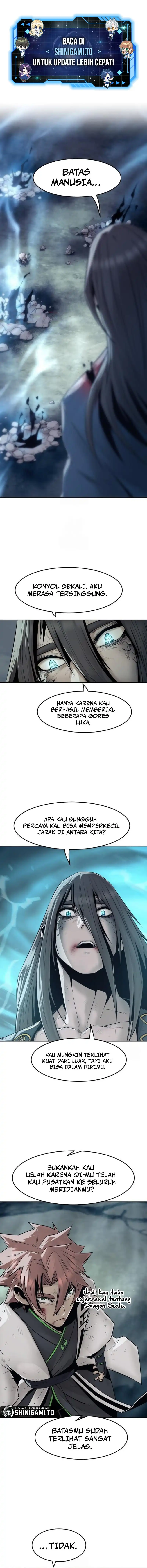Read Awakening the Purple Thunder at the Beginning ID Manga Online