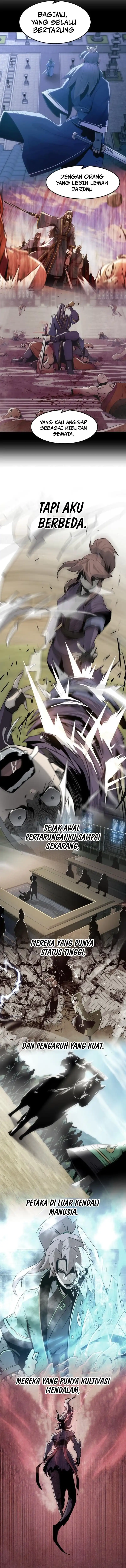 Read Awakening the Purple Thunder at the Beginning ID Manga Online
