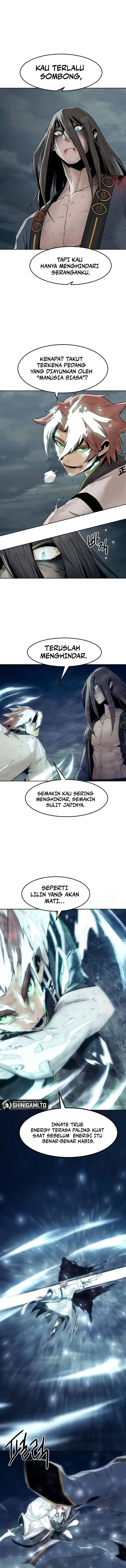 Read Awakening the Purple Thunder at the Beginning ID Manga Online