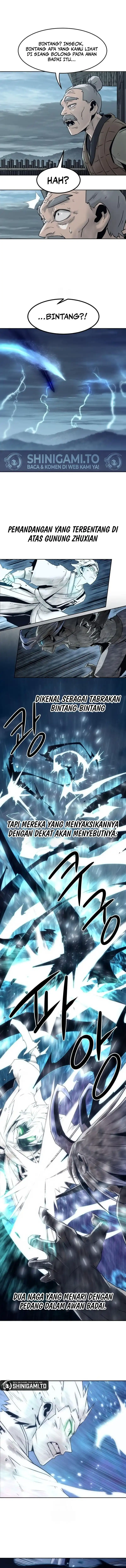 Read Awakening the Purple Thunder at the Beginning ID Manga Online