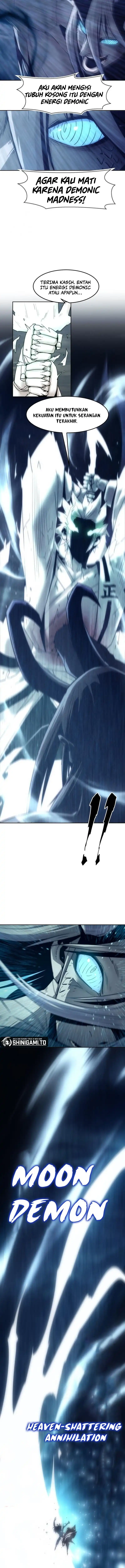 Read Awakening the Purple Thunder at the Beginning ID Manga Online