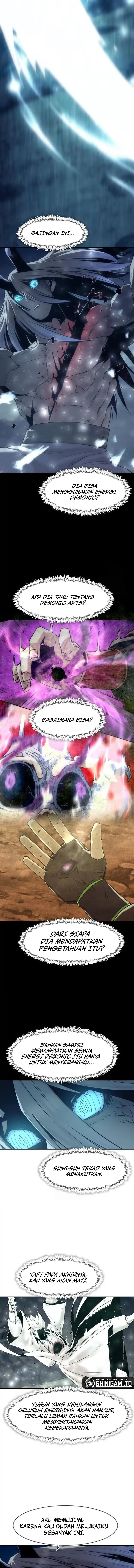 Read Awakening the Purple Thunder at the Beginning ID Manga Online