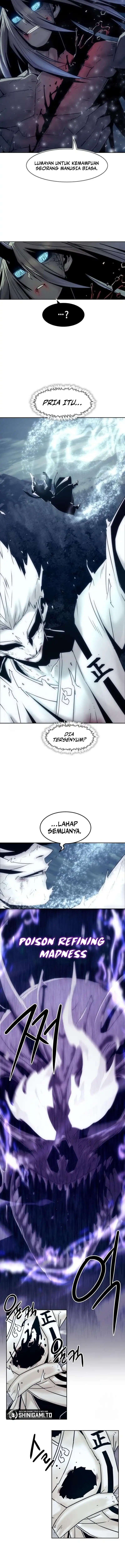 Read Awakening the Purple Thunder at the Beginning ID Manga Online