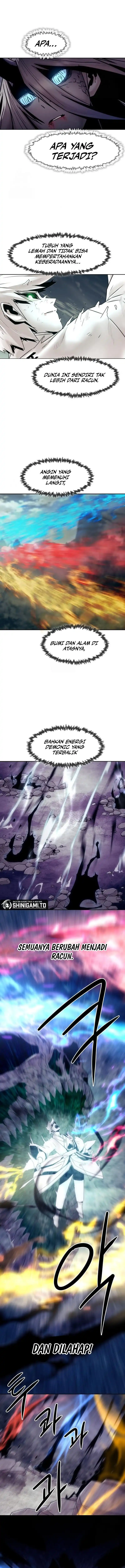 Read Awakening the Purple Thunder at the Beginning ID Manga Online