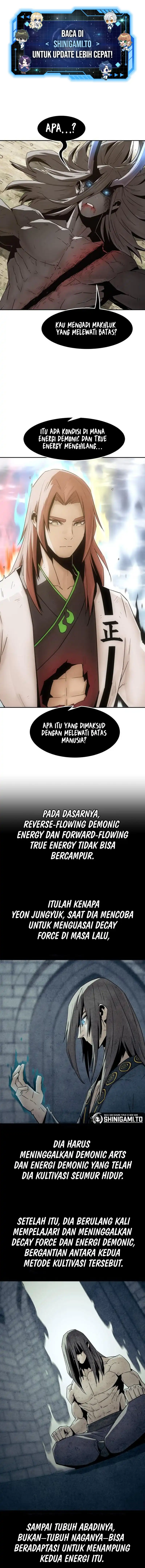 Read Awakening the Purple Thunder at the Beginning ID Manga Online