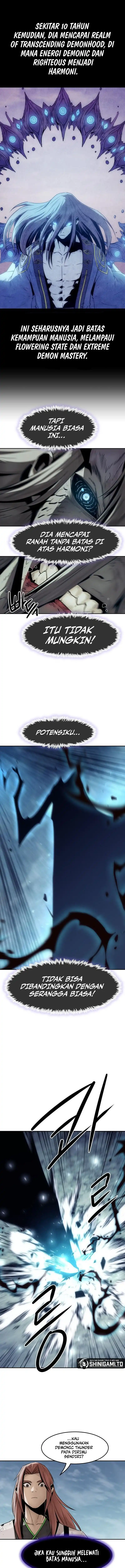 Read Awakening the Purple Thunder at the Beginning ID Manga Online