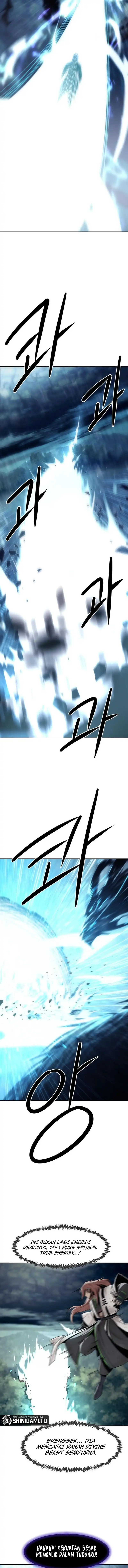 Read Awakening the Purple Thunder at the Beginning ID Manga Online