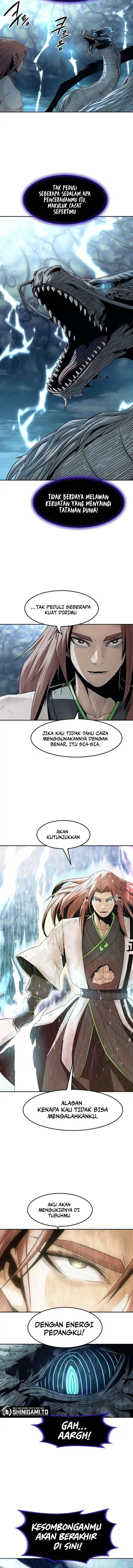 Read Awakening the Purple Thunder at the Beginning ID Manga Online