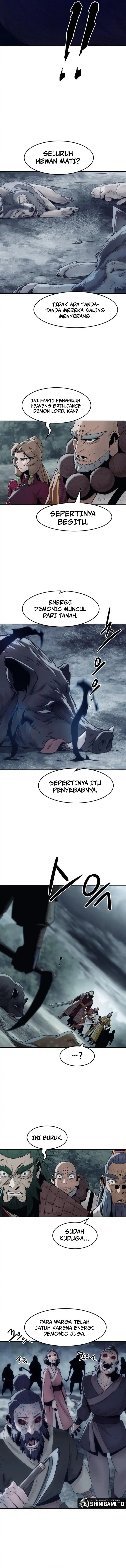 Read Awakening the Purple Thunder at the Beginning ID Manga Online